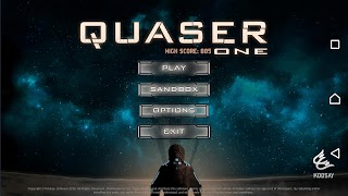 Quaser One 截图 5