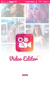 Video Editor পোস্টার