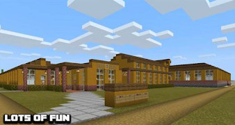 School Maps for Minecraft PE 스크린샷 4
