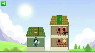 Extermination Squad imagem de tela 1