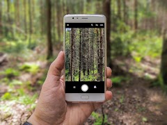 HD Camera syot layar 1