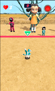 برنامه‌نما Squid Survival Challenge Games عکس از صفحه