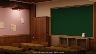 برنامه‌نما Escape Ghost journal عکس از صفحه