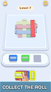 Poster Roll Jam 3D