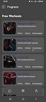 My Workout Fit Pro screenshot 3