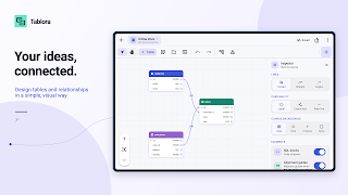 Tablora: Database Diagrams screenshot 4