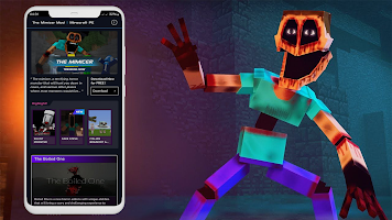 The Mimicer Mod Minecraft PE screenshot 1