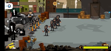 Crazy War screenshot 4