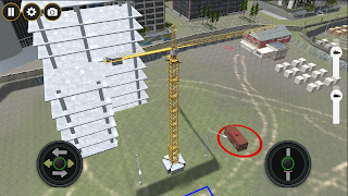 Construction Tower Crane Screenshot 6