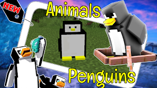Penguin pets mod imagem de tela 4