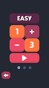 2 Schermata Mad Math Challenge