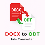 DOCX to ODT File Converter