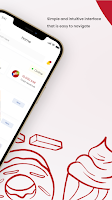 Delivery Restaurant screenshot 2