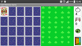 Card Memory Game ภาพหน้าจอ 2
