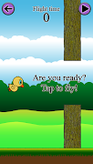 Try to fly! captura de pantalla 1