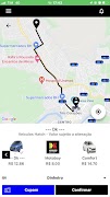 Dk Driver - Clientes poster