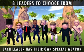Leader Strike 截图 2