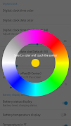ClockView: Always On Clock screenshot 4