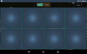 برنامه‌نما Electro Drum Pad عکس از صفحه