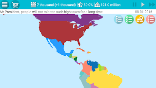 Mexico Simulator 2 syot layar 1