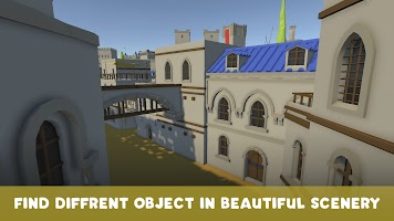 Hidden World 3D Medieval screenshot 6