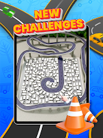 Car Parking Jam Puzzle Games screenshot 7