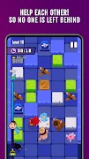 Zombie Escape: Puzzle Path screenshot 2