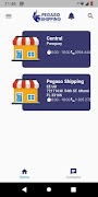 Pegaso Shipping ภาพหน้าจอ 2