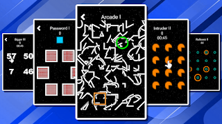Pastimes Minigames Braintests скриншот 4