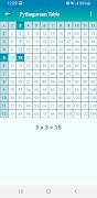 Learn Multiplication Table Ekran Görüntüsü 3