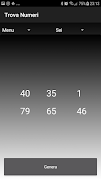 Trova Numeri Screenshot 1