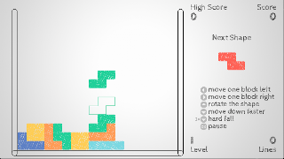 VTV - Falling Bricks screenshot 2