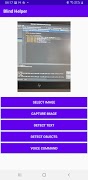 Blind Helper captura de pantalla 2