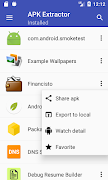 APK Extractor - Package Export poster
