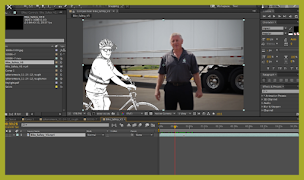 Adobe After Effects Tutorial 截圖 2