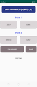Distance Calculator تصوير الشاشة 1