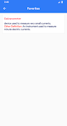 Physics Dictionary 스크린샷 2