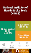 NIH Stroke Scale (NIHSS) 海报