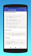 برنامه‌نما Learn Machine Learning عکس از صفحه