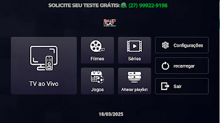 Smart Play TV اسکرین شاٹ 2