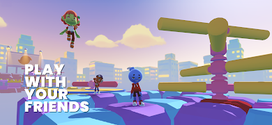 Soba - No-Code 3D Game Maker تصوير الشاشة 1