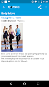 Fit&Move تصوير الشاشة 2