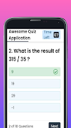 Math Games imagem de tela 6