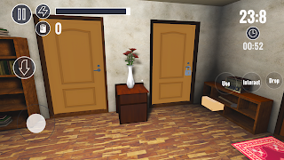 One Day: Horror Game ภาพหน้าจอ 1