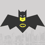 Running Batman  Run
