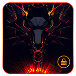 Magma Wolf