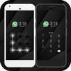Cool Black CM Security Theme APK