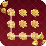 Gold Rose CM Security Theme
