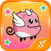 Pink Monster Jump-Don't Touch The Spikes APK