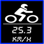 Speed meter